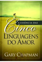 AS 5 LINGUAGENS DO AMOR - EDIÇÃO DE BOLSO - DISPONÍVEL